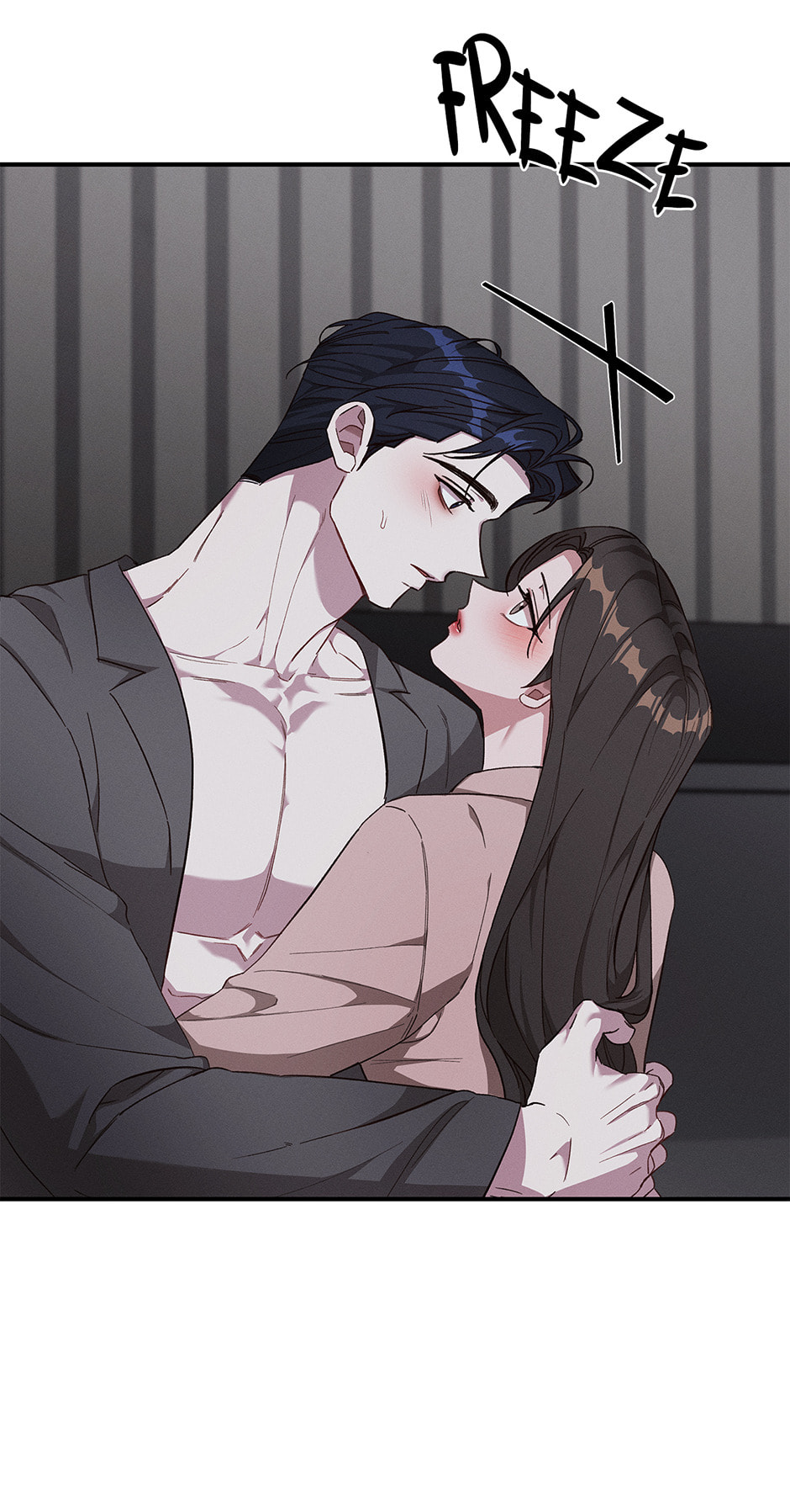 Bloody Kiss Chapter 64 page 20 - 