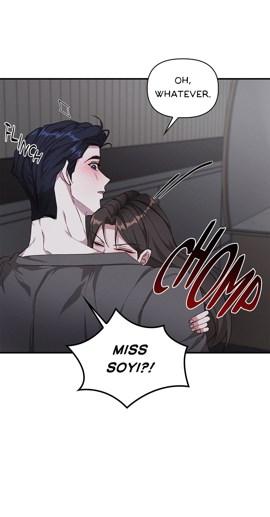 Bloody Kiss Chapter 64 page 22 - 
