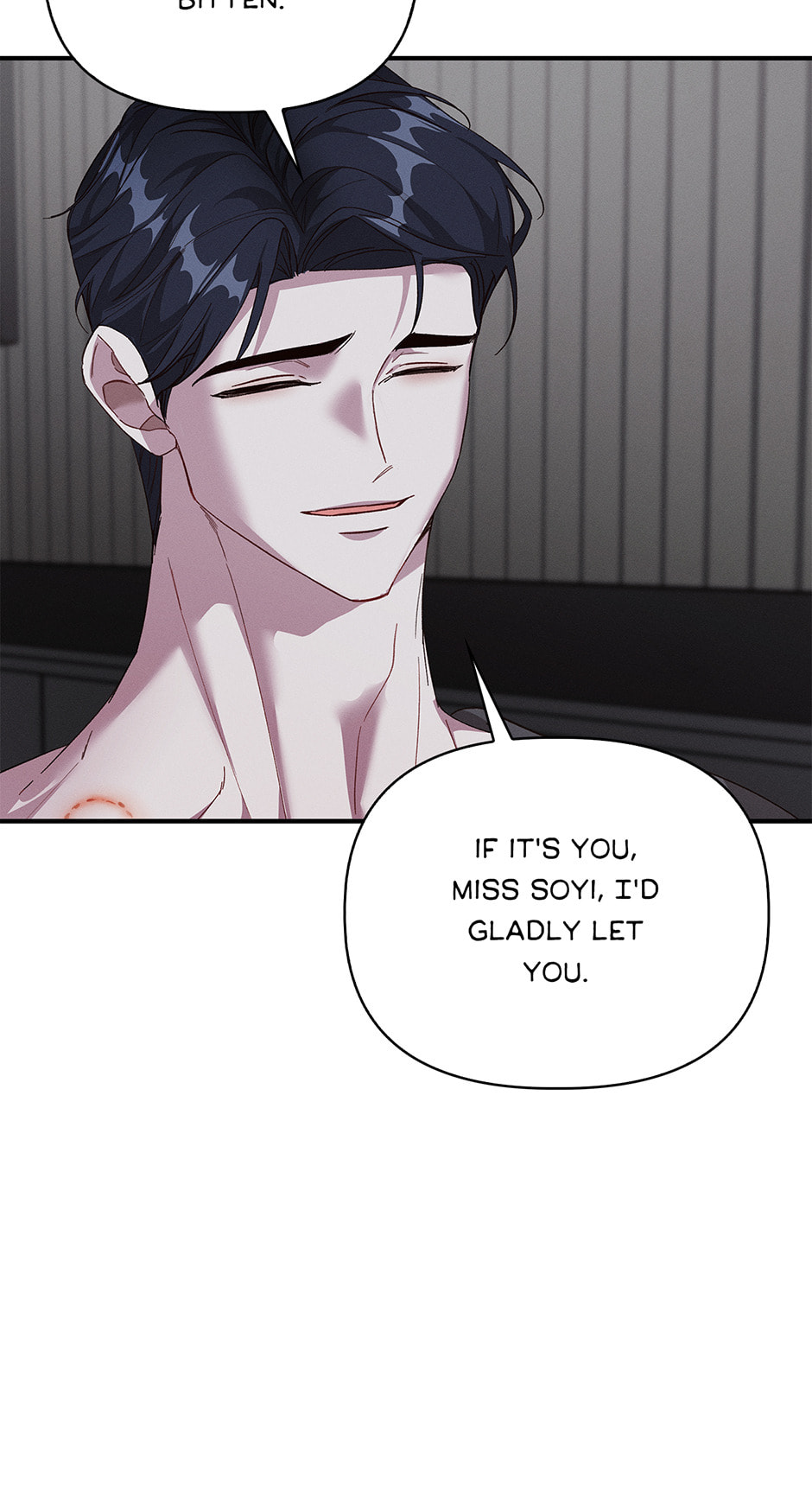 Bloody Kiss Chapter 64 page 28 - 