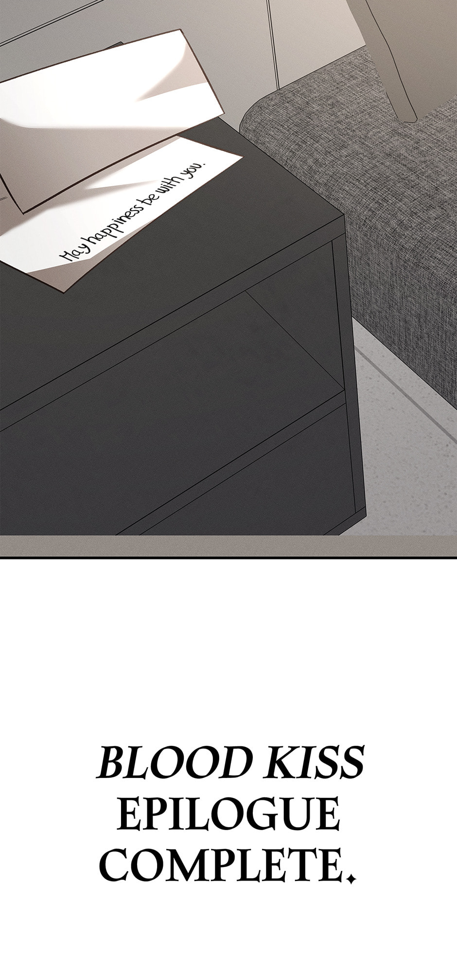 Bloody Kiss Chapter 64 page 73 - 