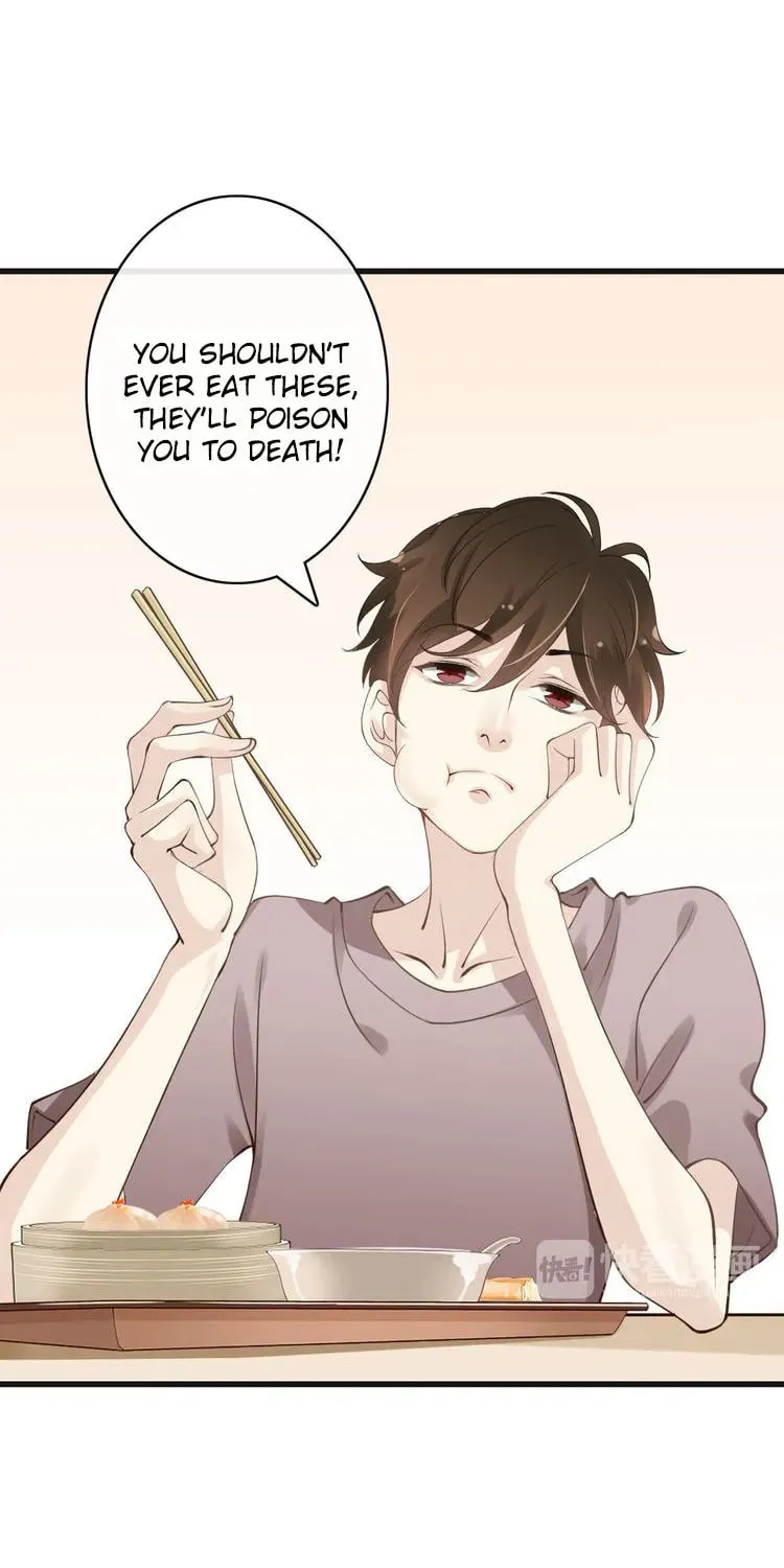 Bloody Kiss Chapter 7 page 12 - 