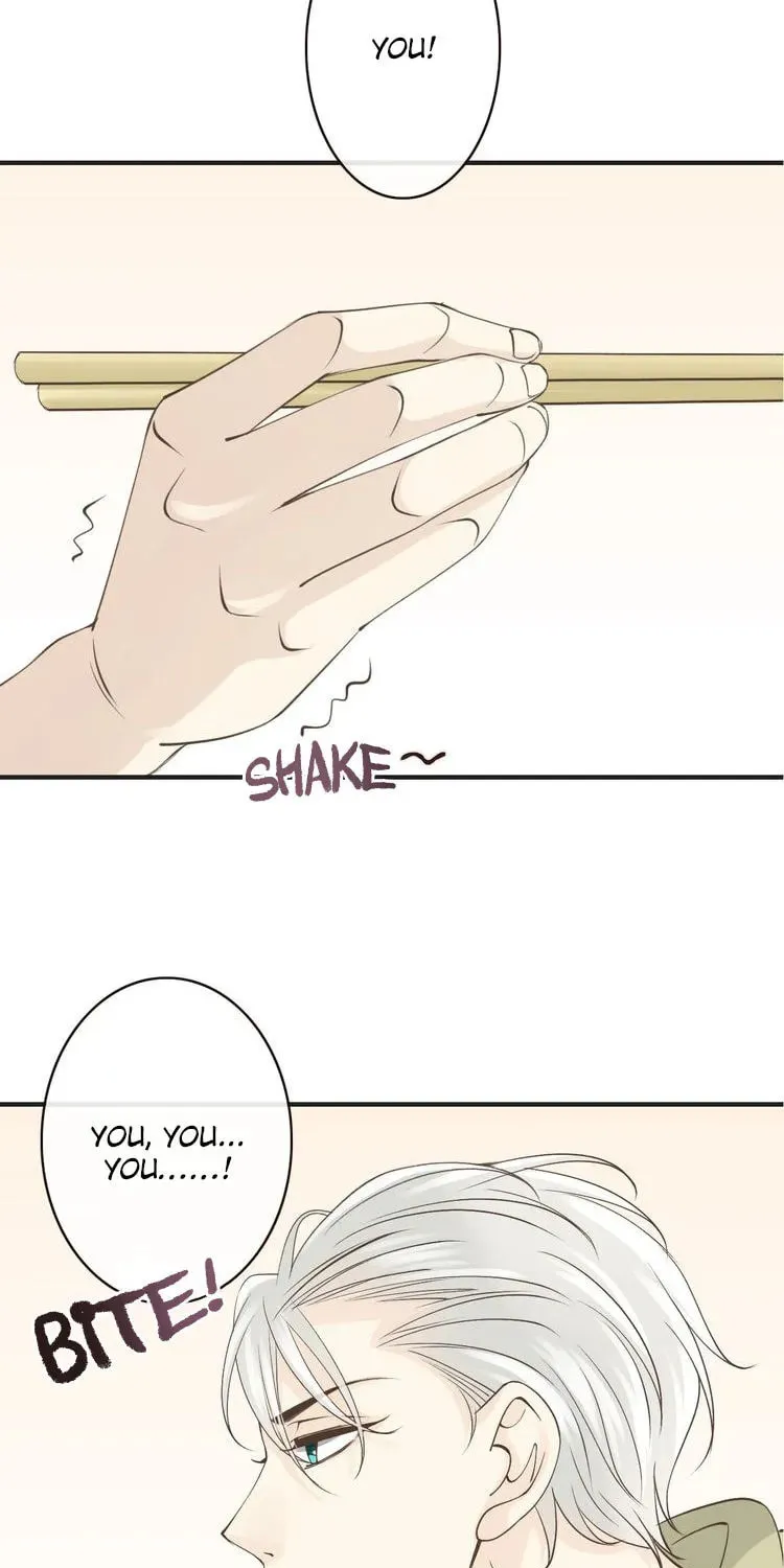 Bloody Kiss Chapter 7 page 34 - 