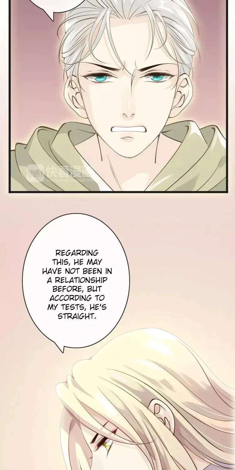 Bloody Kiss Chapter 8 page 17 - 