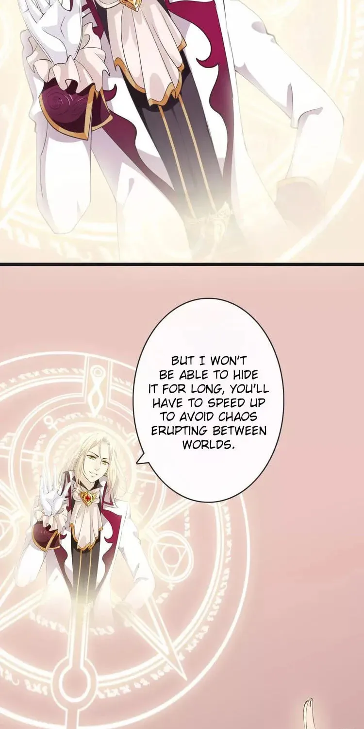 Bloody Kiss Chapter 8 page 21 - 