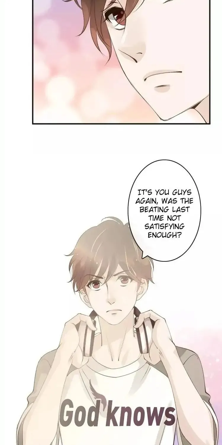 Bloody Kiss Chapter 9 page 17 - 