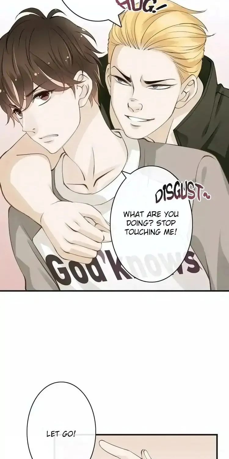 Bloody Kiss Chapter 9 page 20 - 
