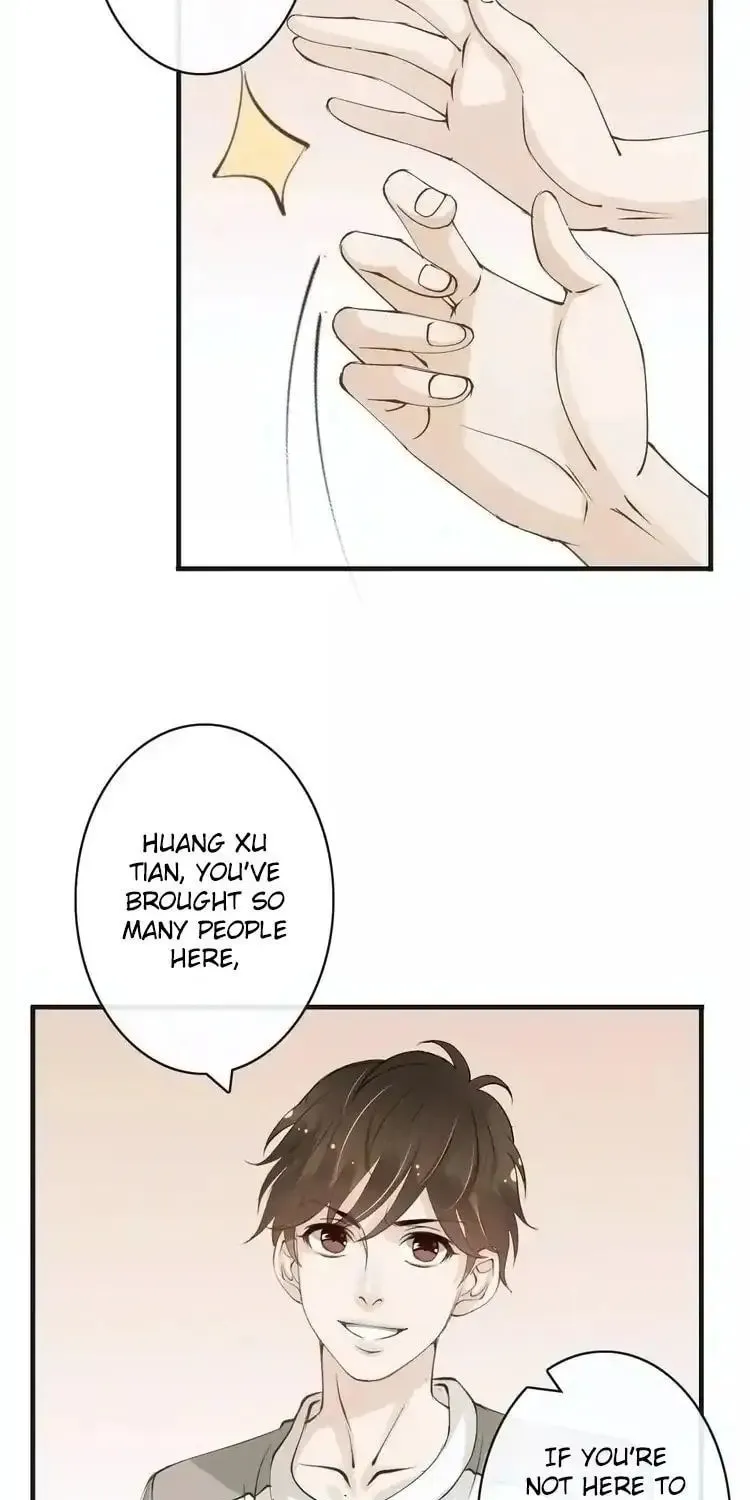 Bloody Kiss Chapter 9 page 21 - 