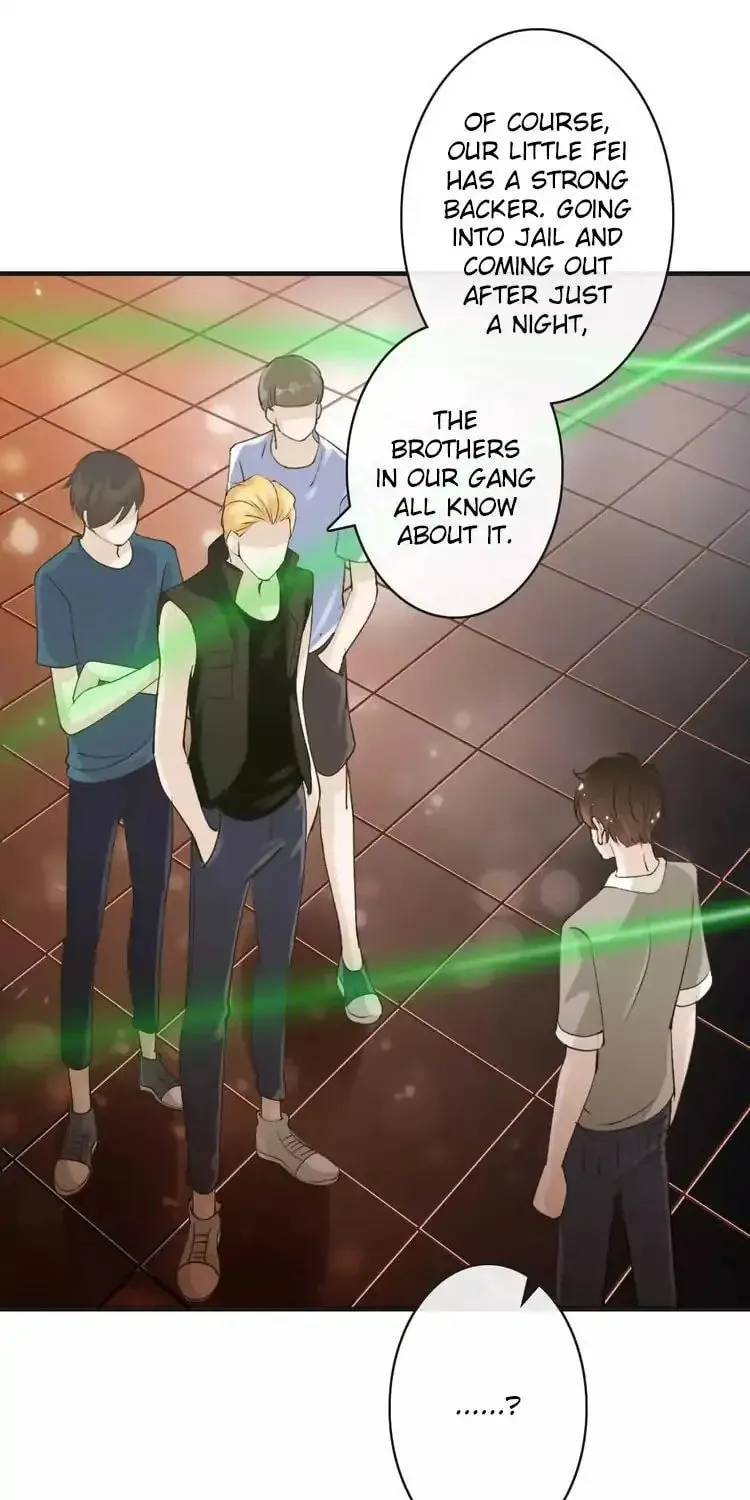 Bloody Kiss Chapter 9 page 23 - 
