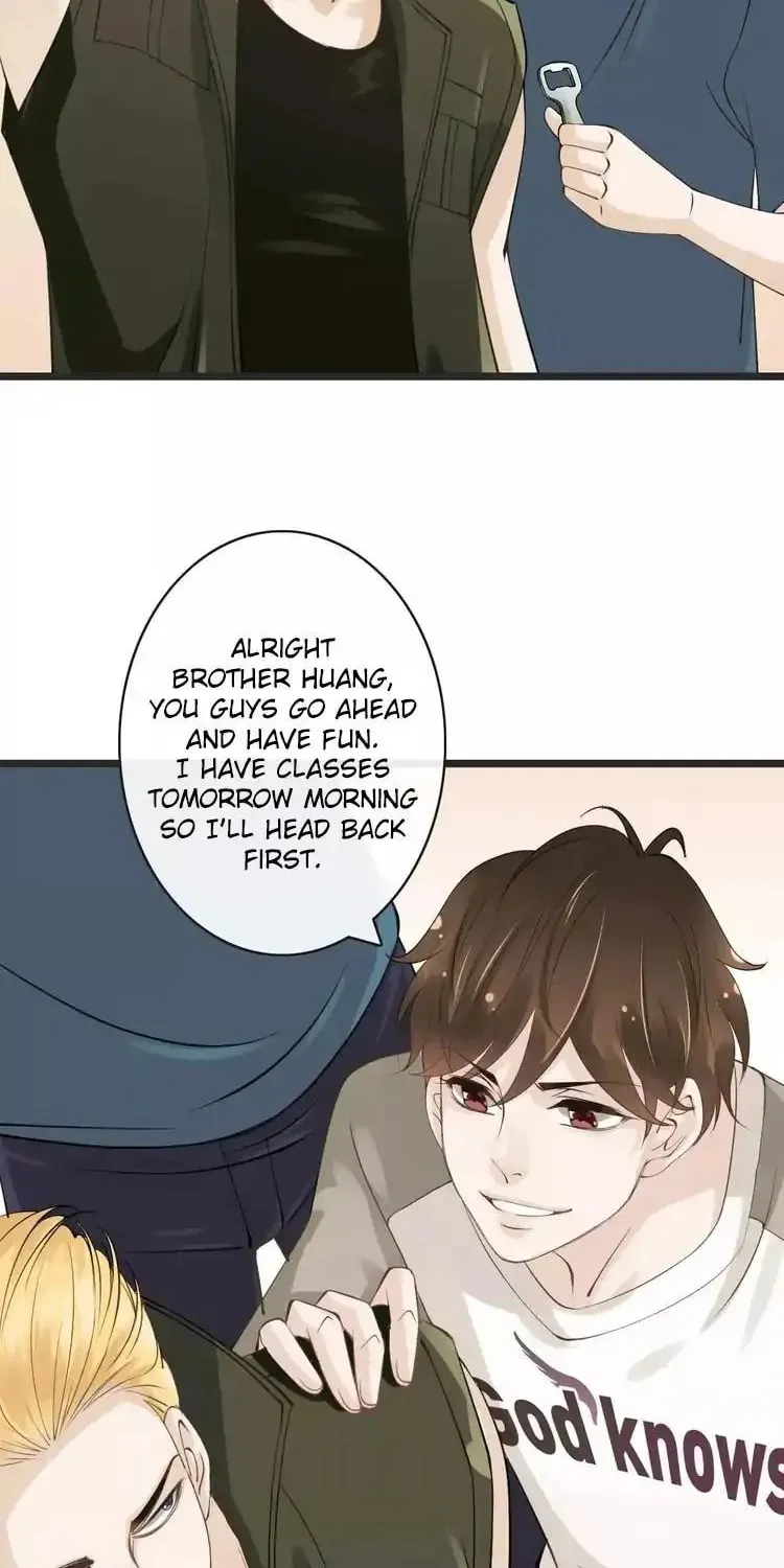 Bloody Kiss Chapter 9 page 36 - 