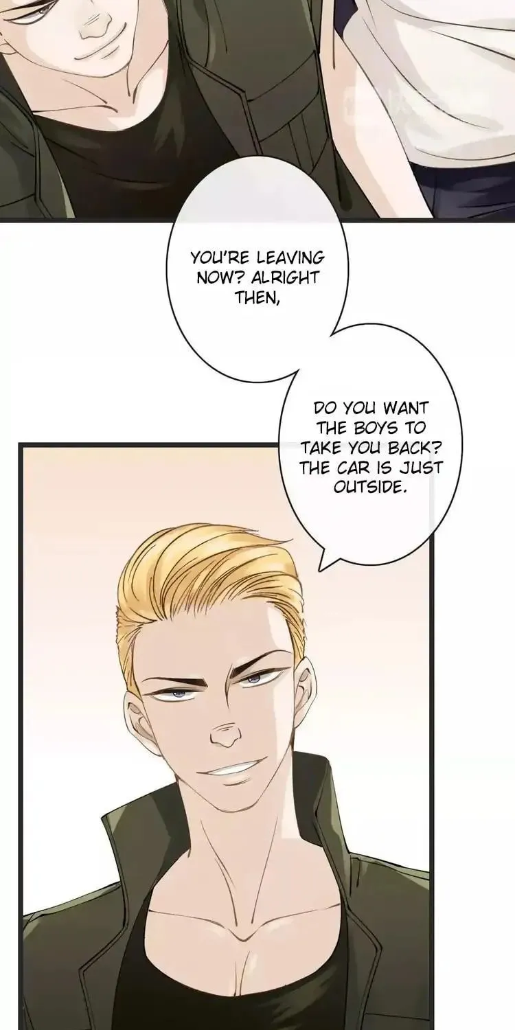 Bloody Kiss Chapter 9 page 37 - 