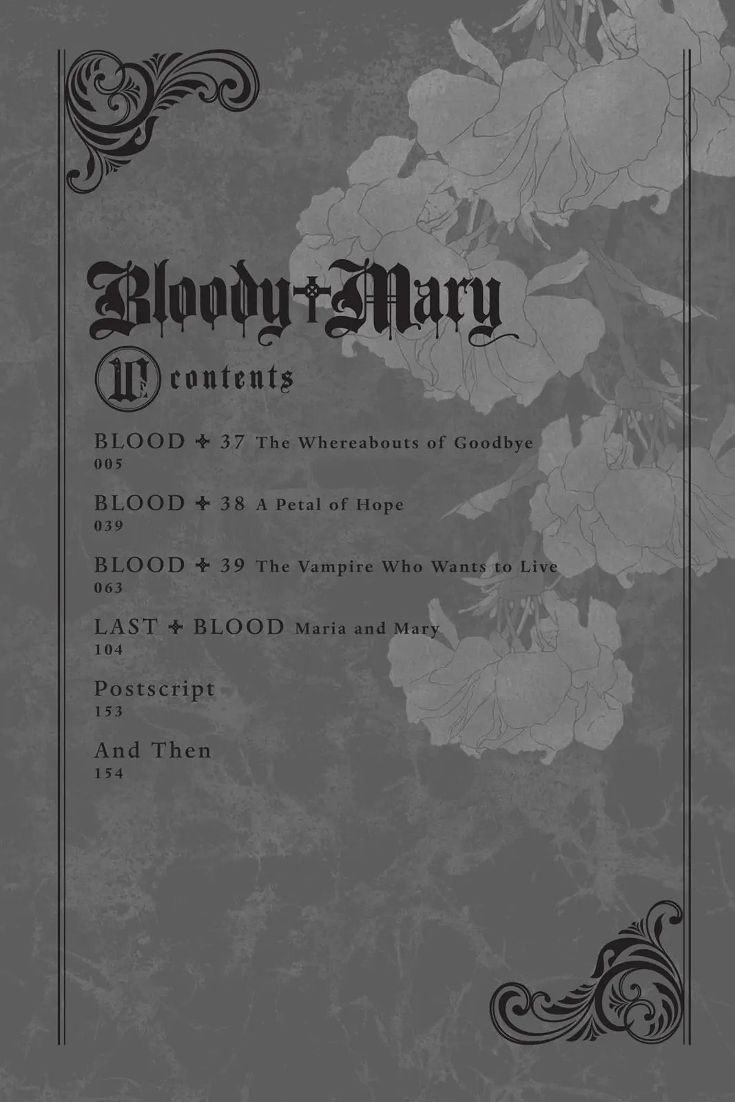 Bloody Mary Chapter 37 page 3 - 