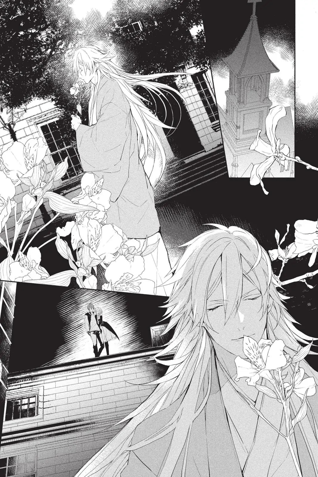 Bloody Mary Chapter 39 page 2 - 