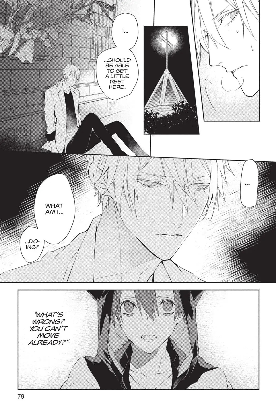 Bloody Mary Chapter 39 page 17 - 
