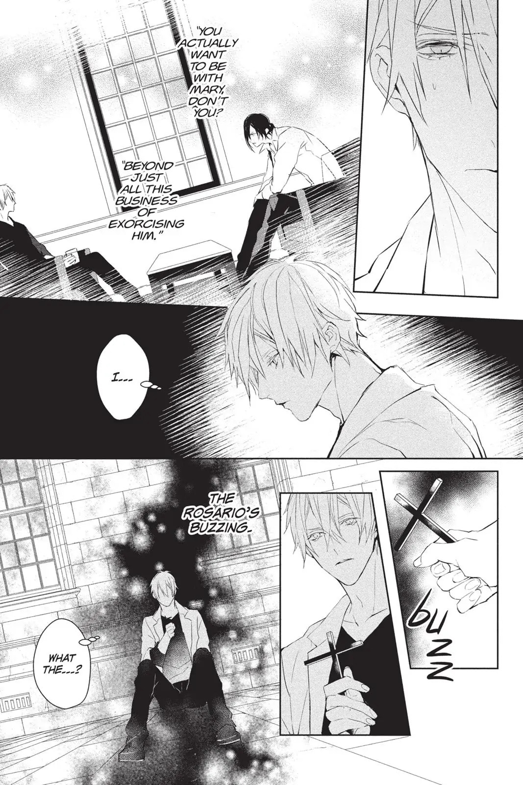 Bloody Mary Chapter 39 page 19 - 