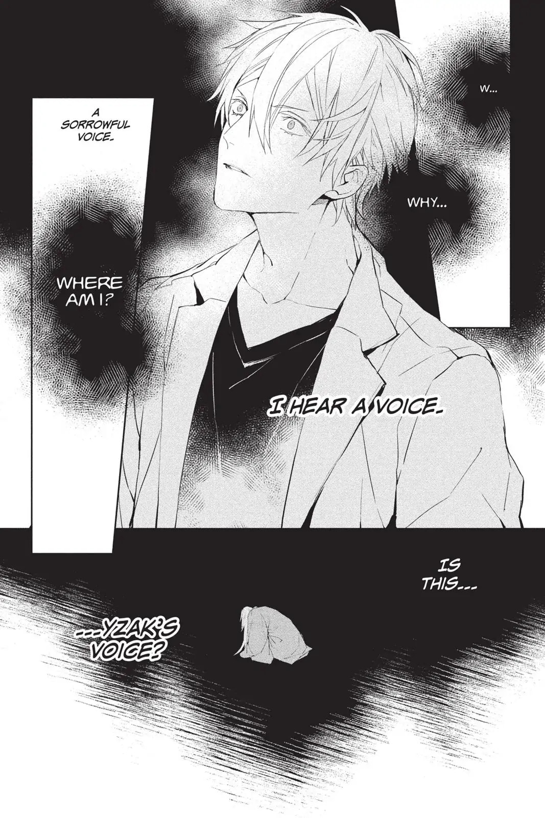 Bloody Mary Chapter 39 page 20 - 