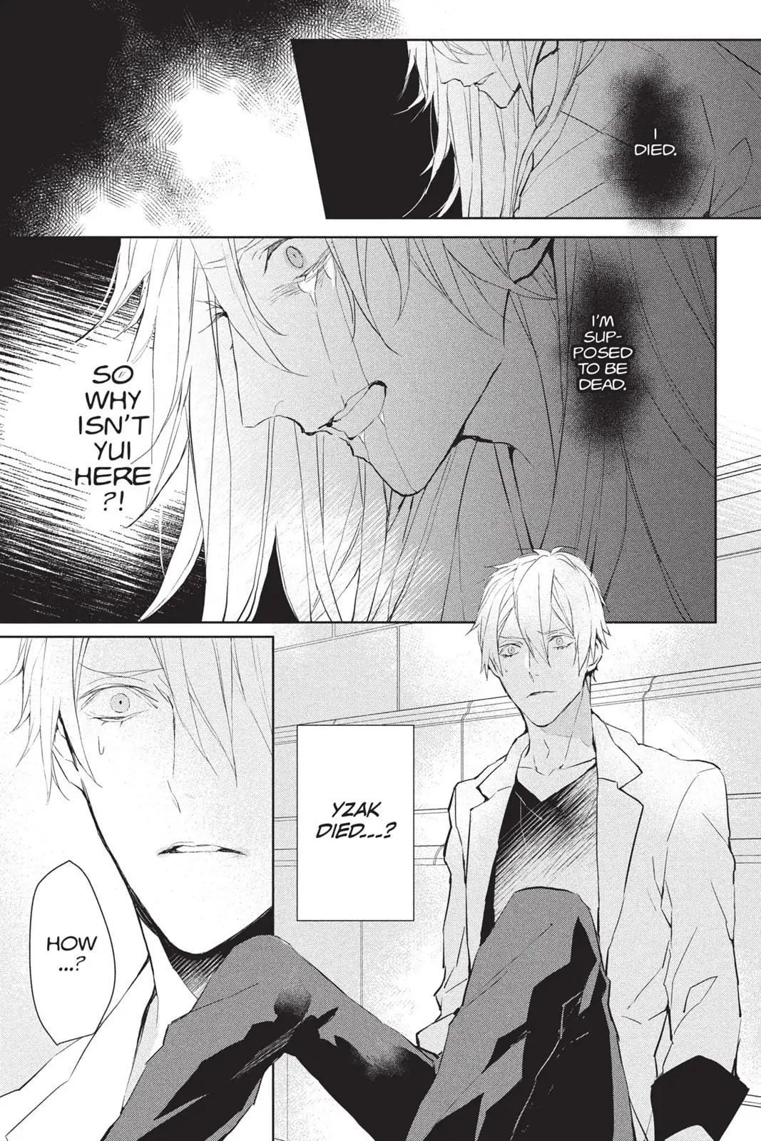 Bloody Mary Chapter 39 page 21 - 