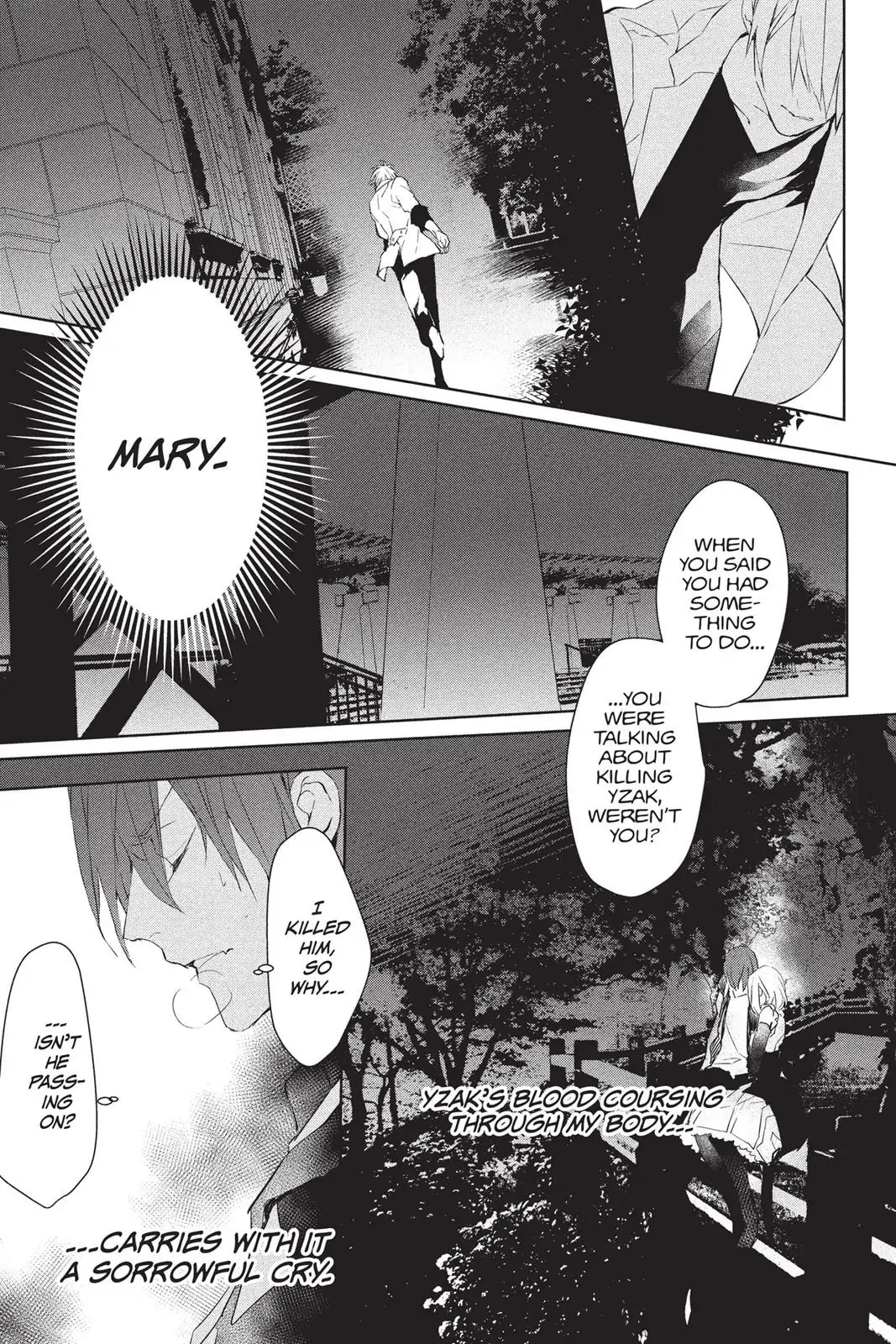 Bloody Mary Chapter 39 page 23 - 