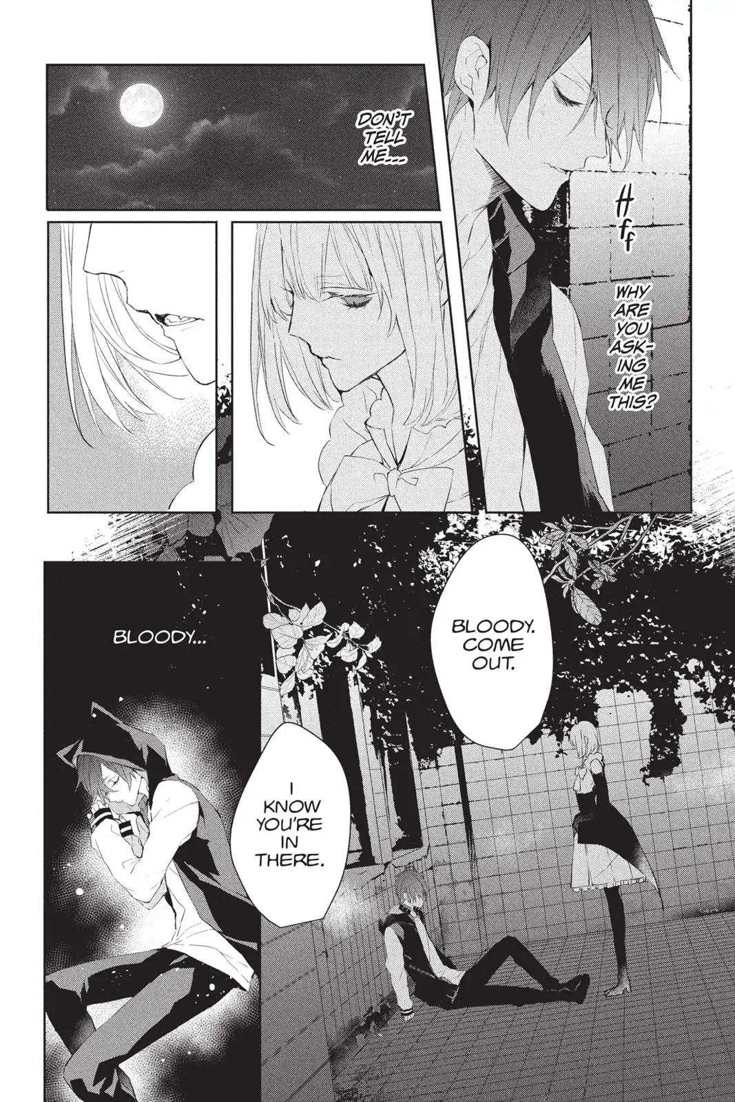 Bloody Mary Chapter 39 page 25 - 