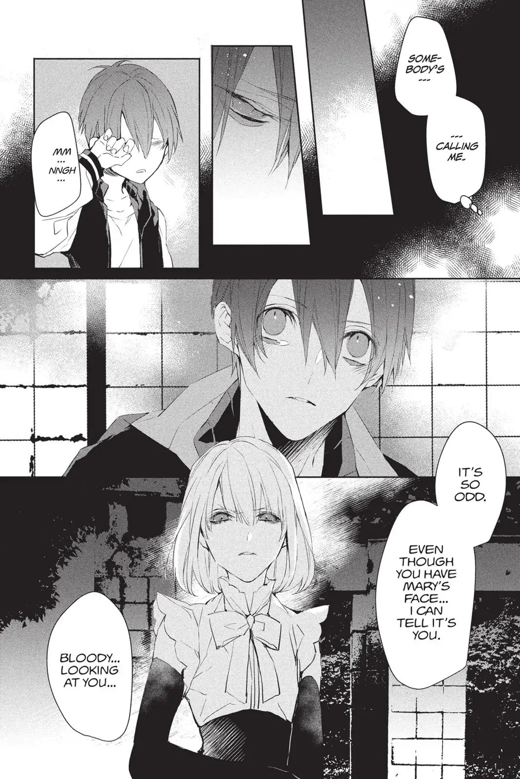 Bloody Mary Chapter 39 page 26 - 