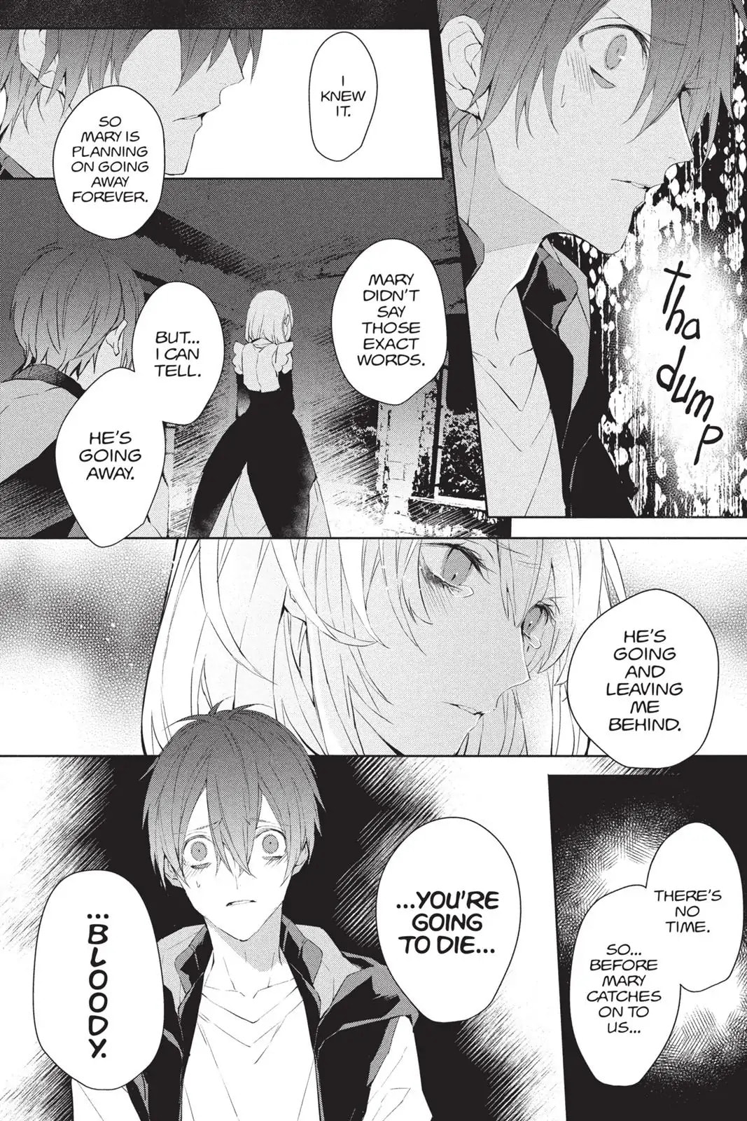 Bloody Mary Chapter 39 page 28 - 