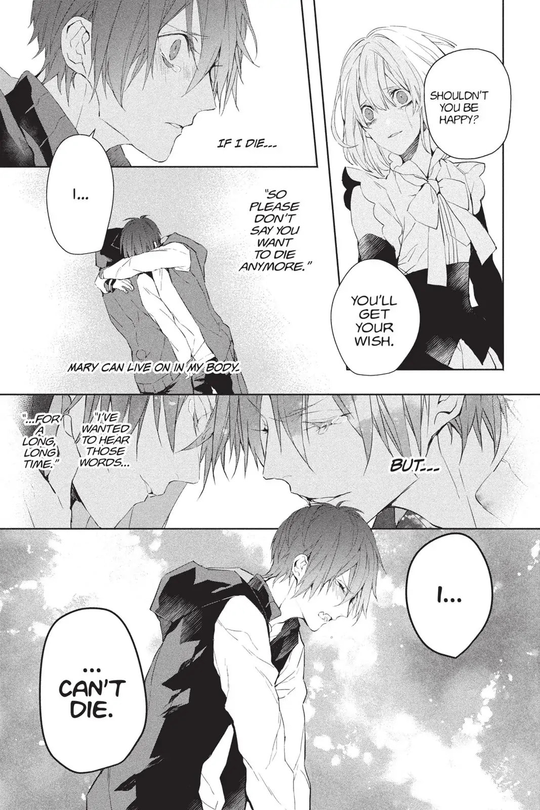Bloody Mary Chapter 39 page 29 - 