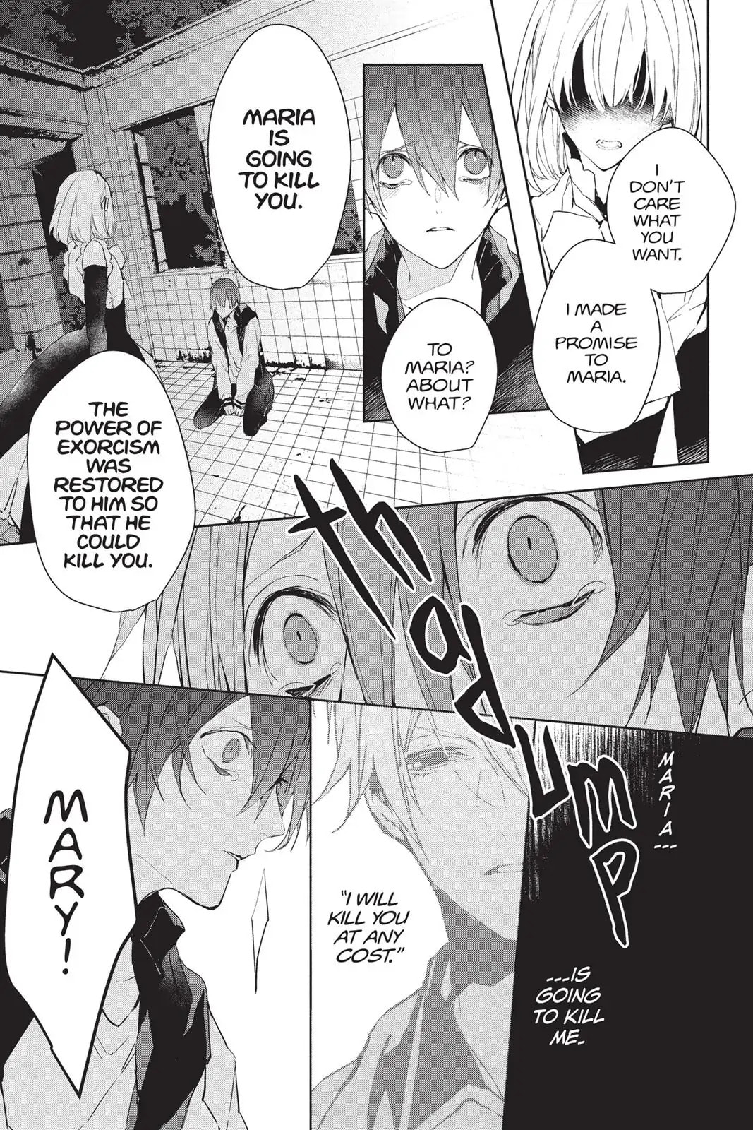 Bloody Mary Chapter 39 page 31 - 