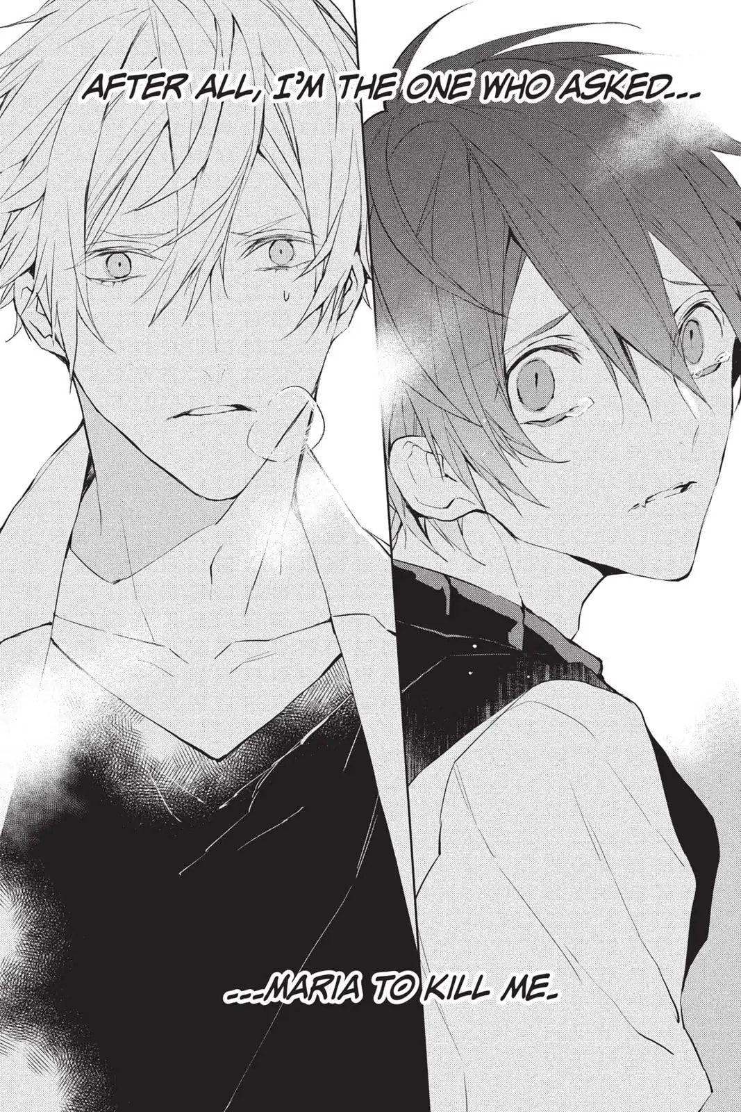 Bloody Mary Chapter 39 page 32 - 