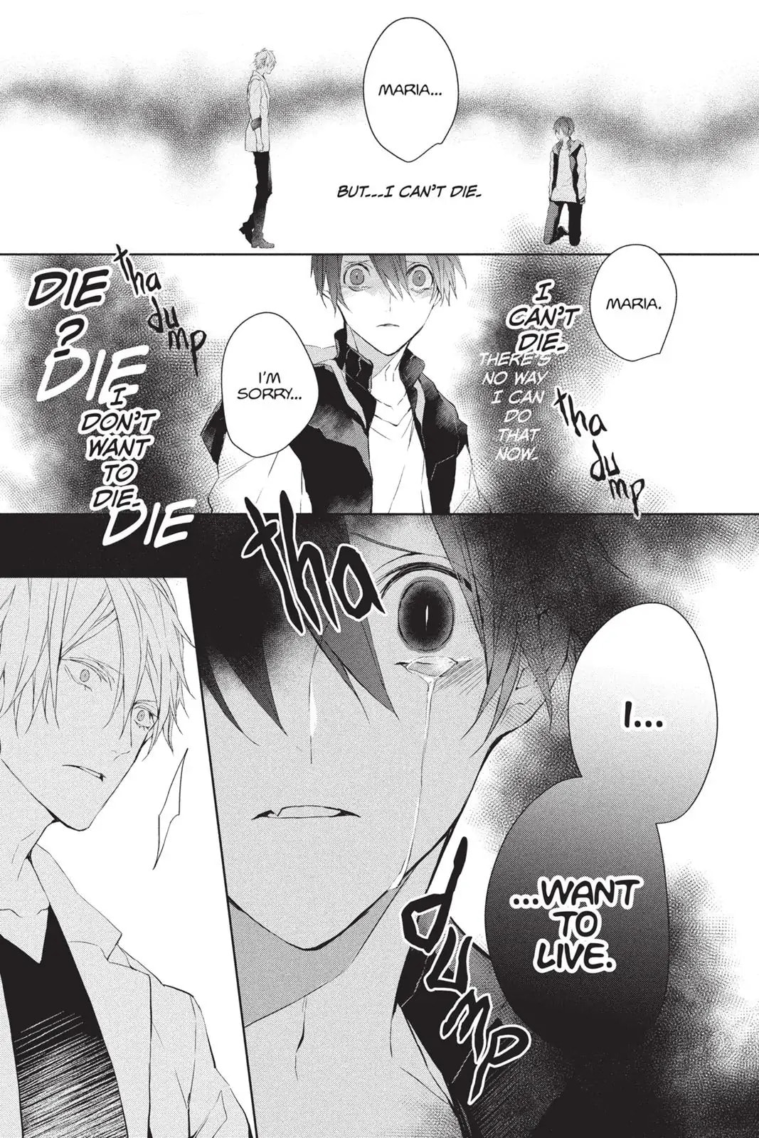 Bloody Mary Chapter 39 page 33 - 