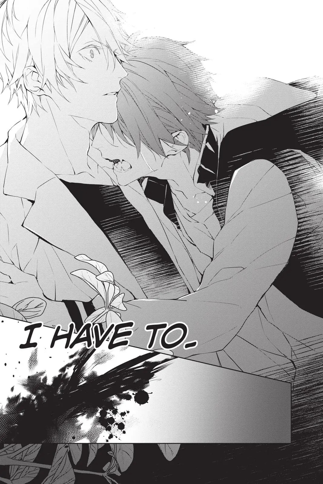 Bloody Mary Chapter 39 page 35 - 