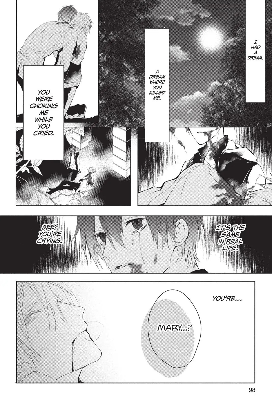 Bloody Mary Chapter 39 page 36 - 