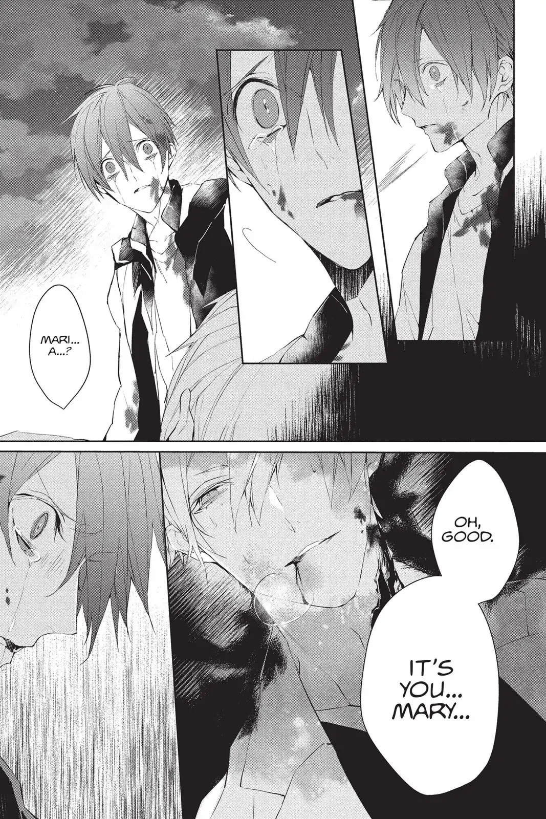 Bloody Mary Chapter 39 page 37 - 