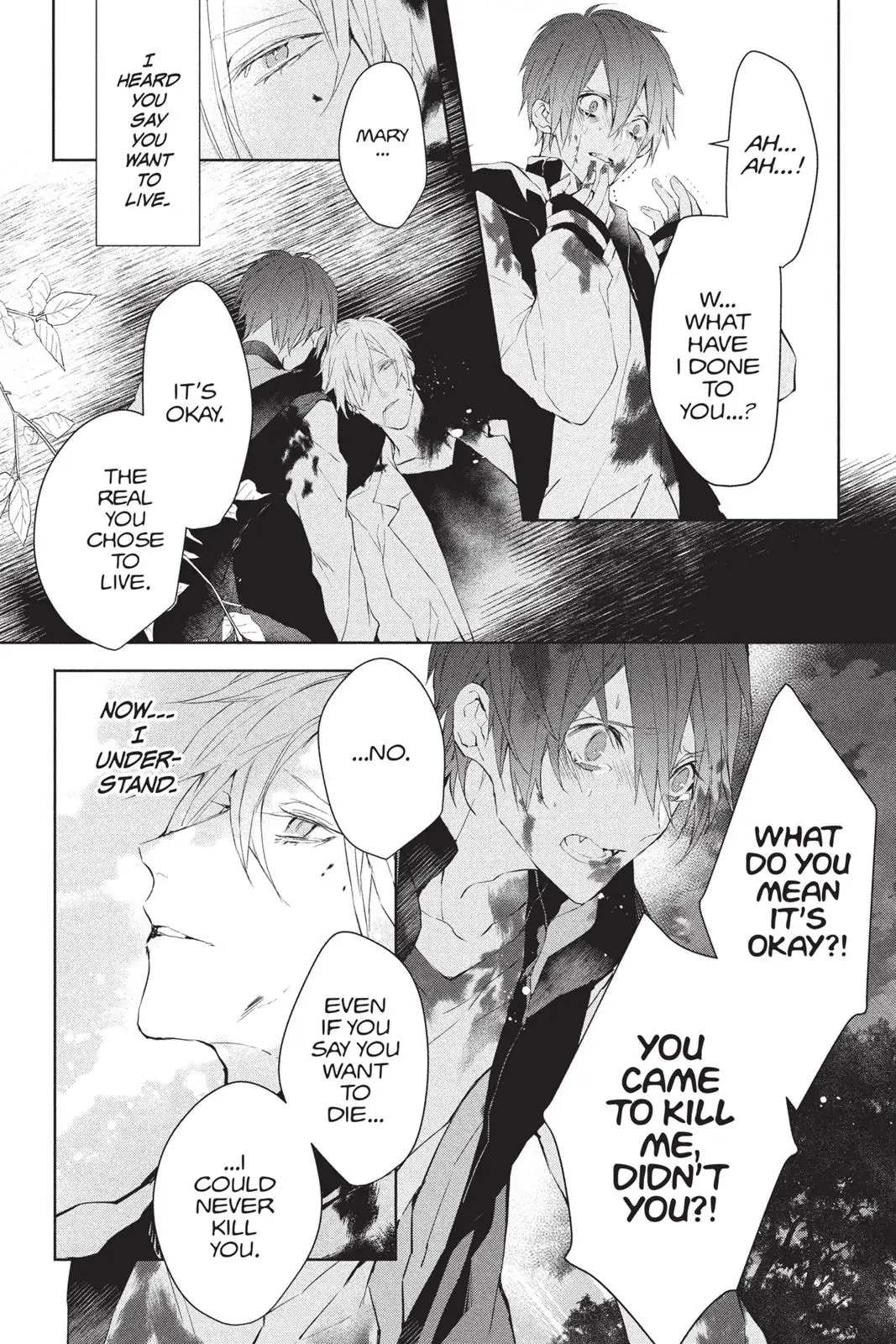 Bloody Mary Chapter 39 page 38 - 