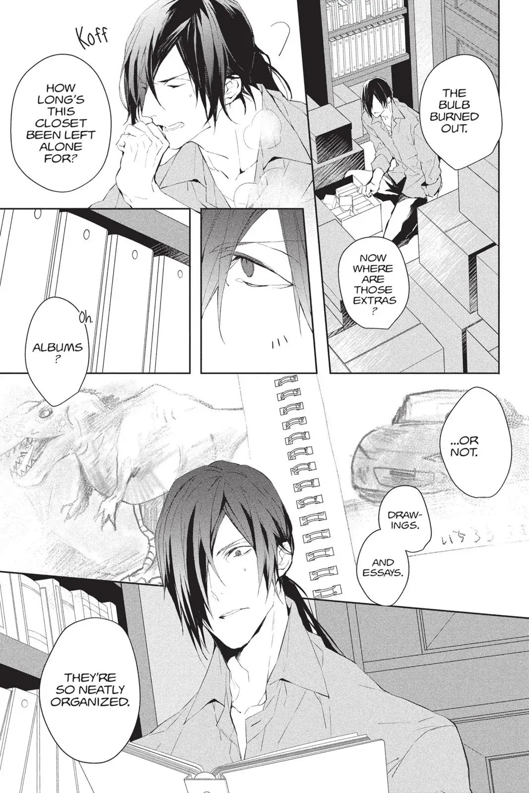 Bloody Mary Chapter 39 page 5 - 