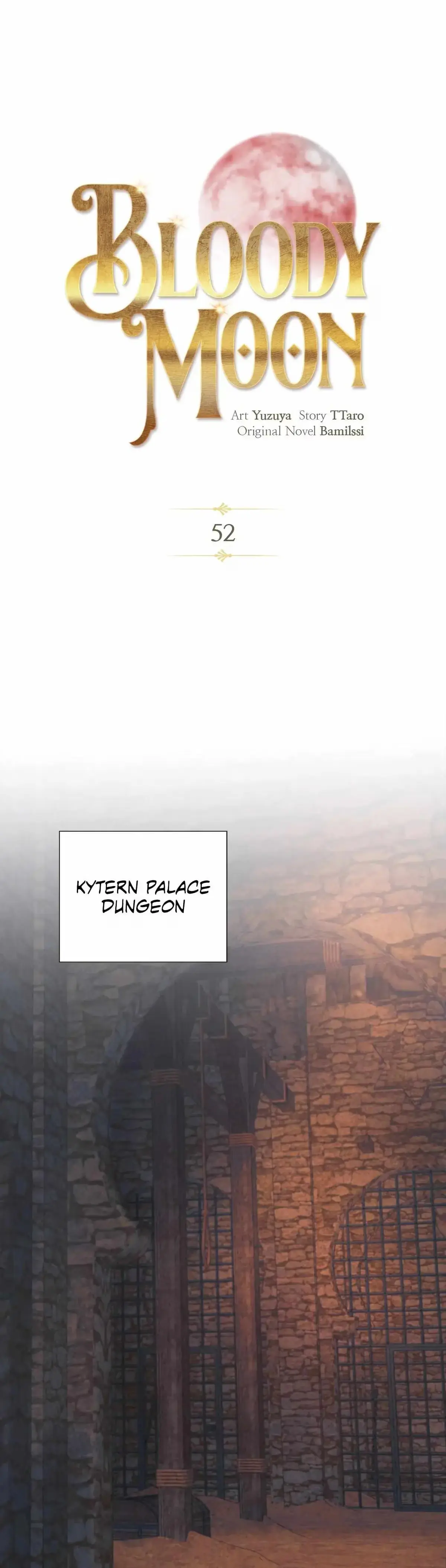 Bloody Moon Chapter 52 page 1 - 
