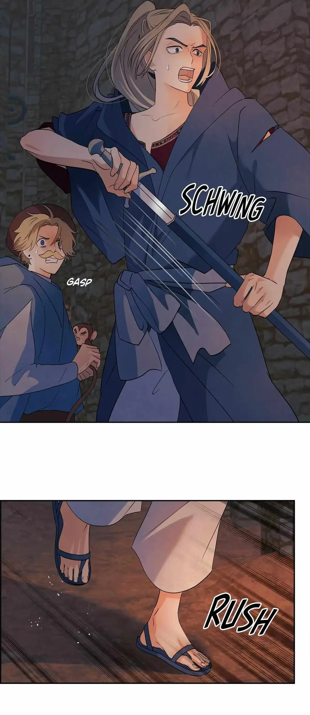 Bloody Moon Chapter 52 page 34 - 