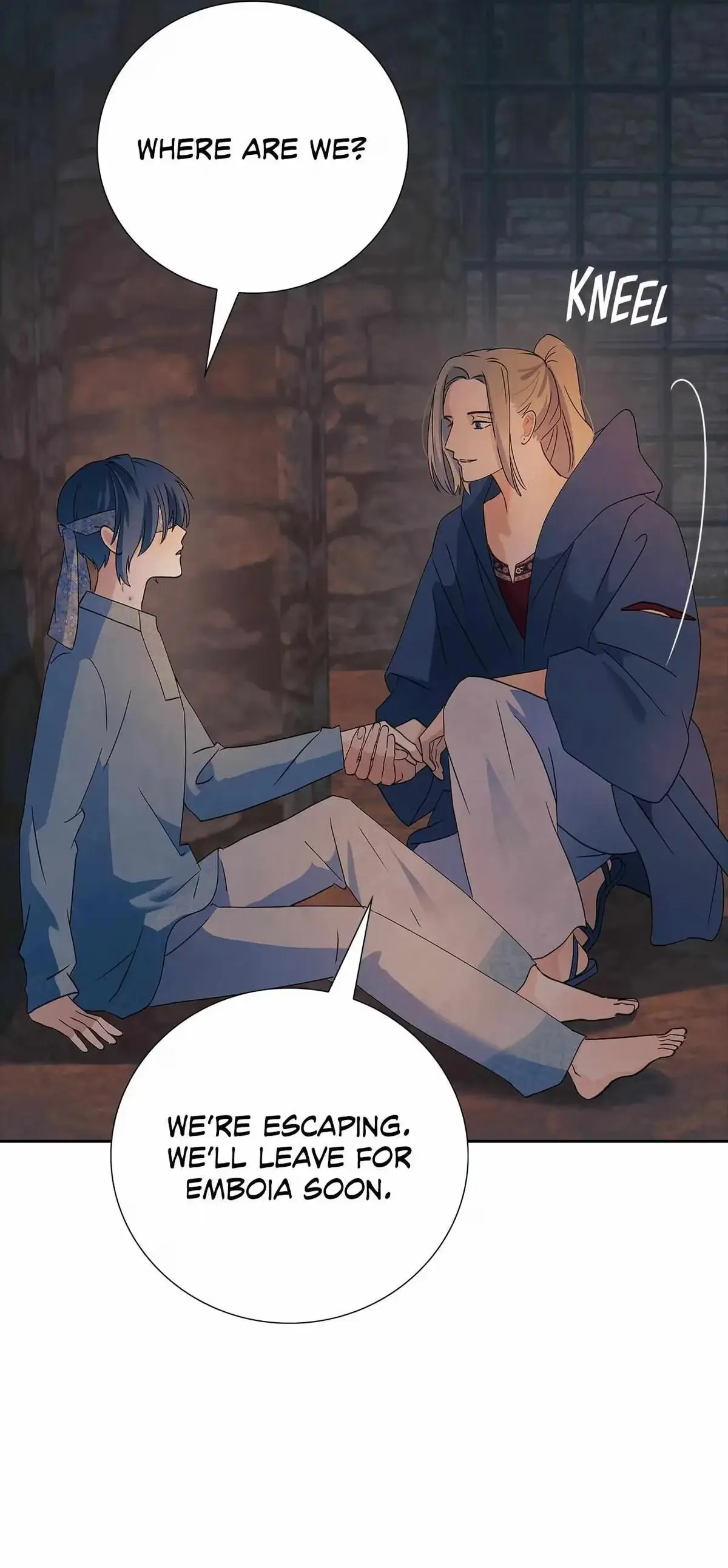 Bloody Moon Chapter 52 page 6 - 