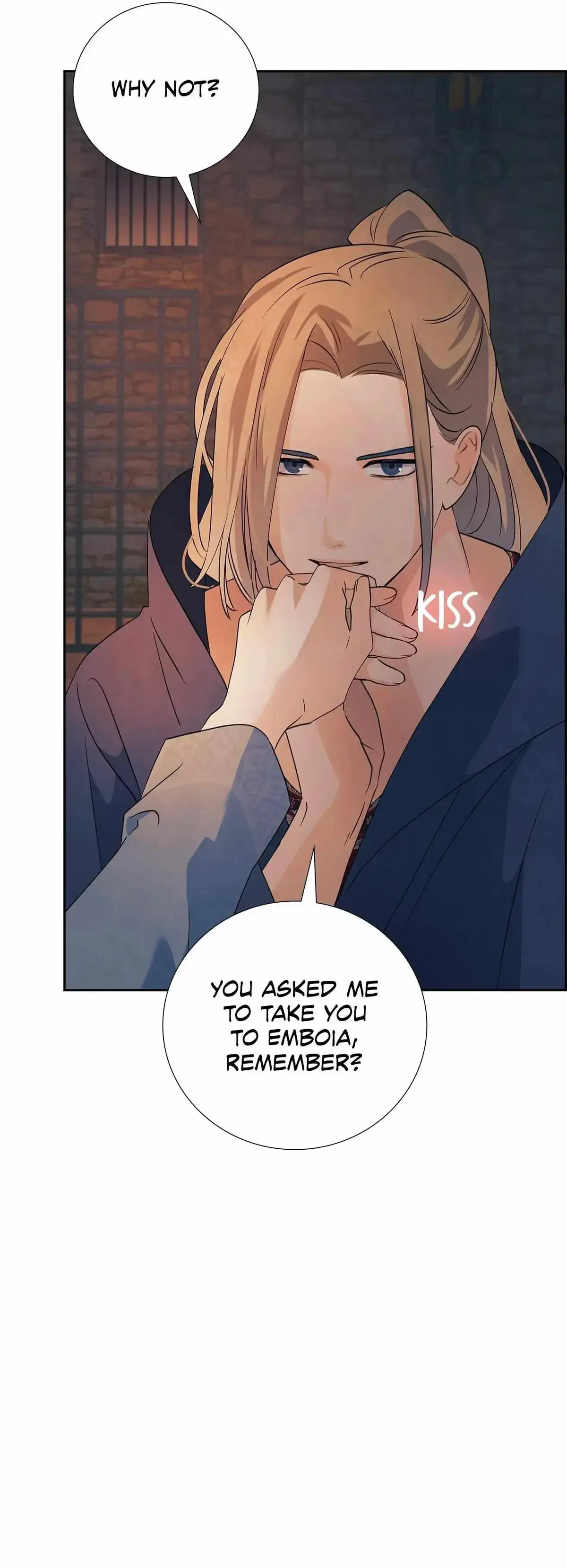 Bloody Moon Chapter 52 page 8 - 