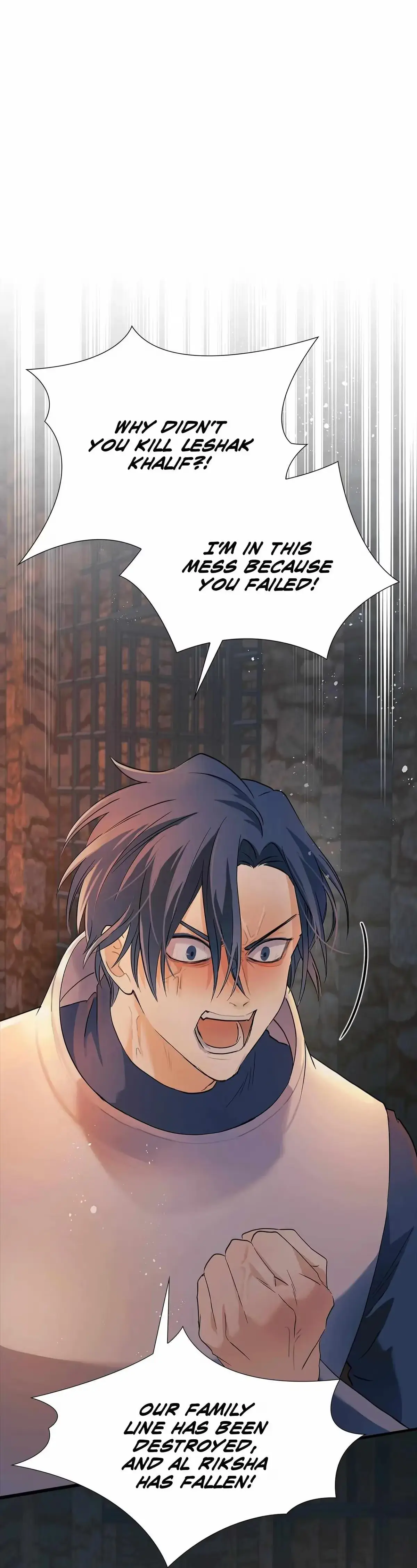 Bloody Moon Chapter 53 page 1 - 