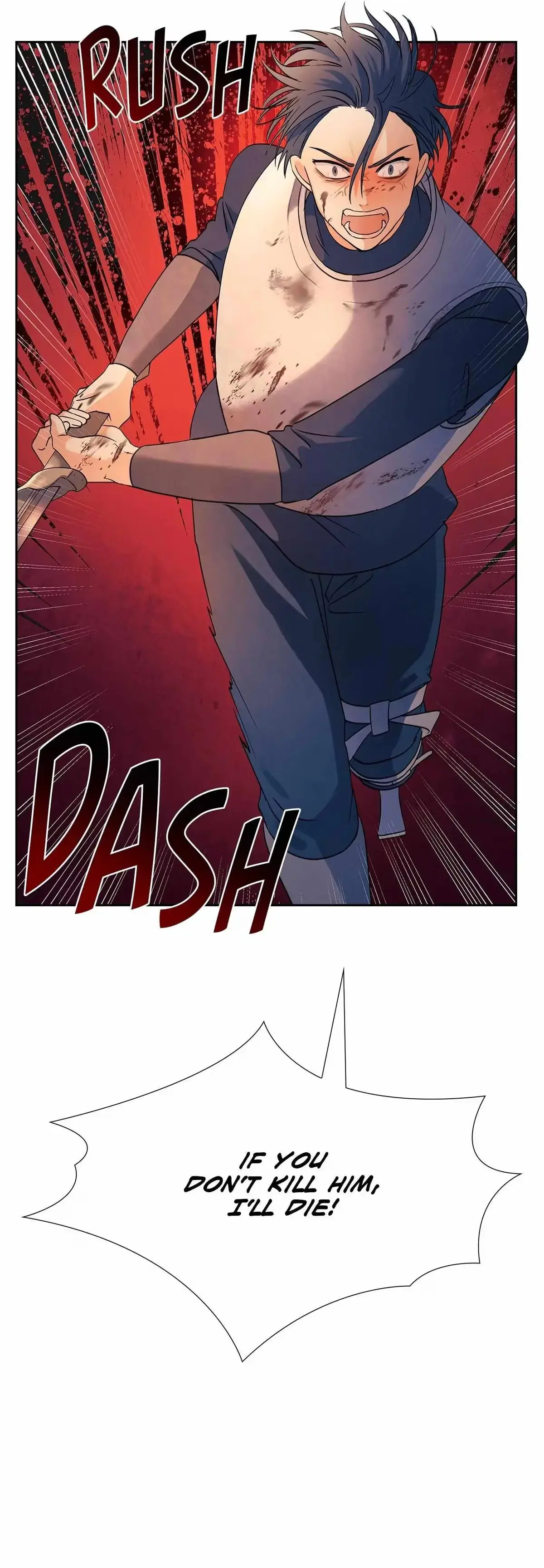 Bloody Moon Chapter 53 page 29 - 