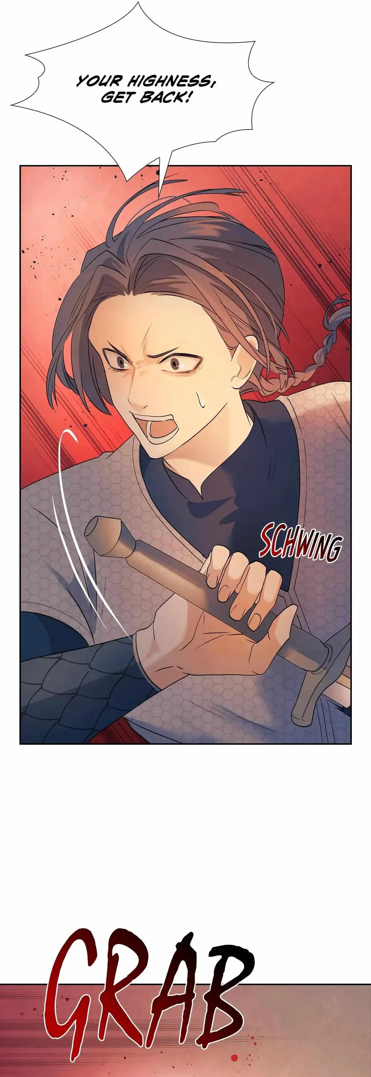 Bloody Moon Chapter 53 page 33 - 