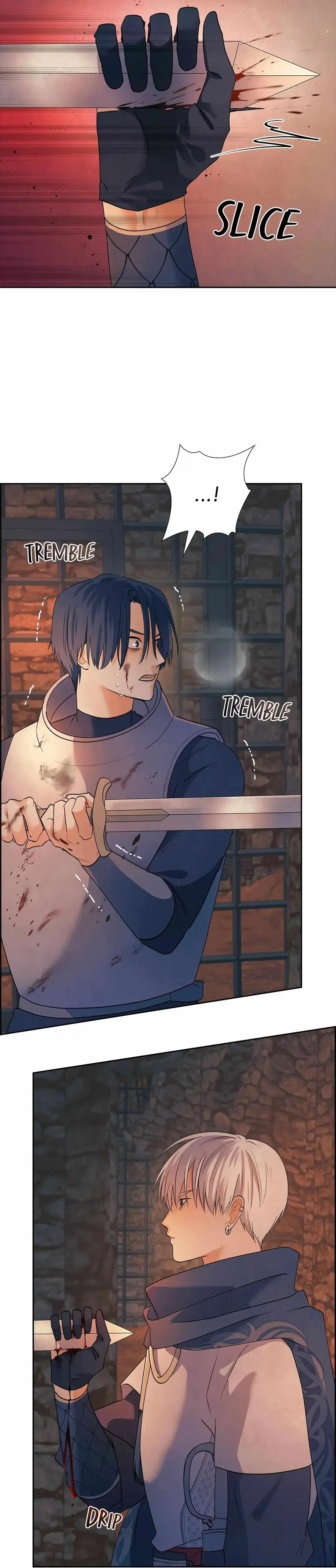 Bloody Moon Chapter 53 page 34 - 