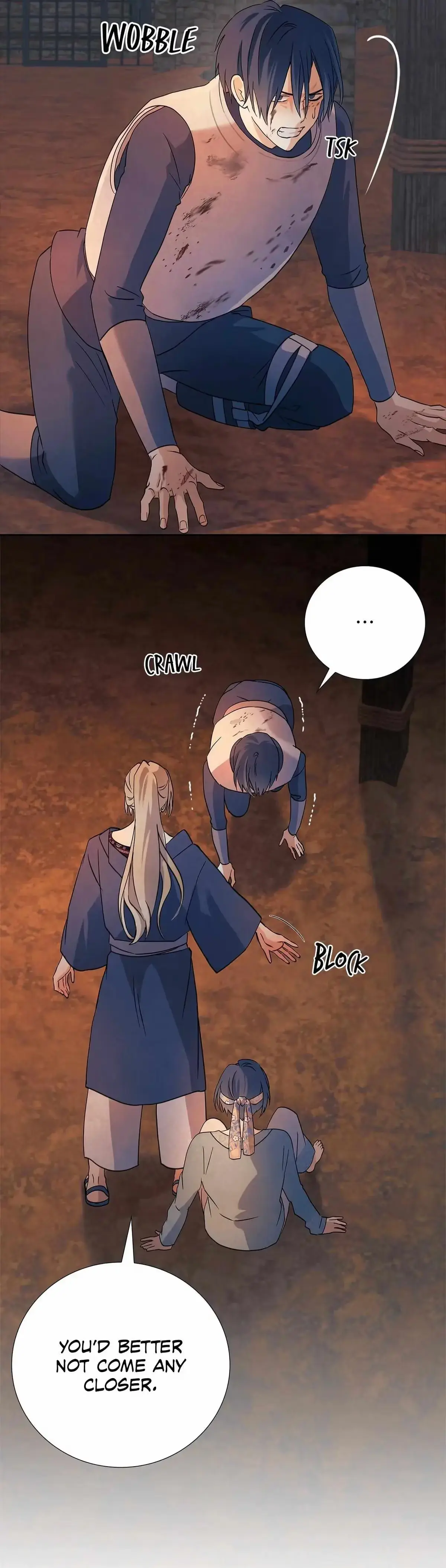 Bloody Moon Chapter 53 page 8 - 