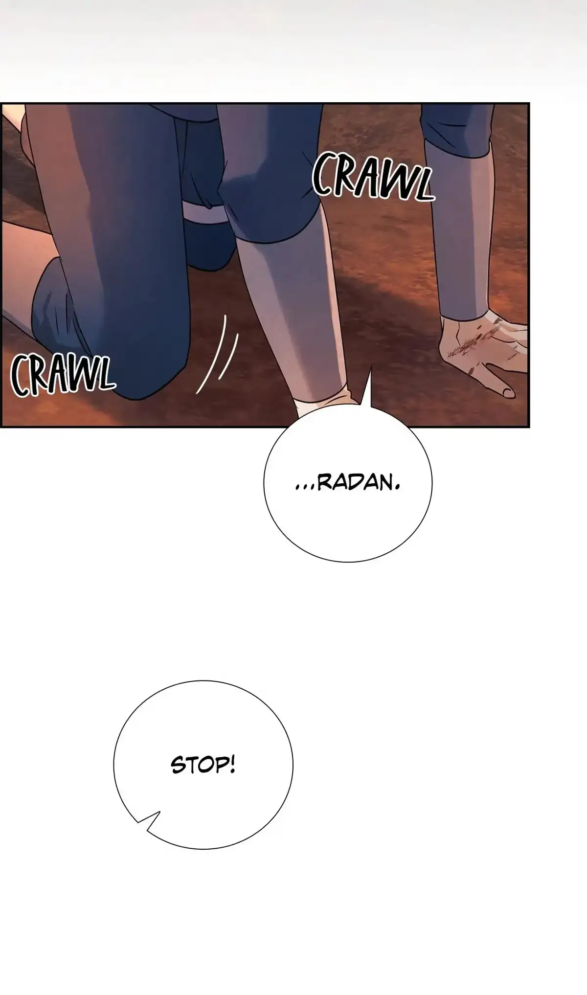 Bloody Moon Chapter 53 page 9 - 
