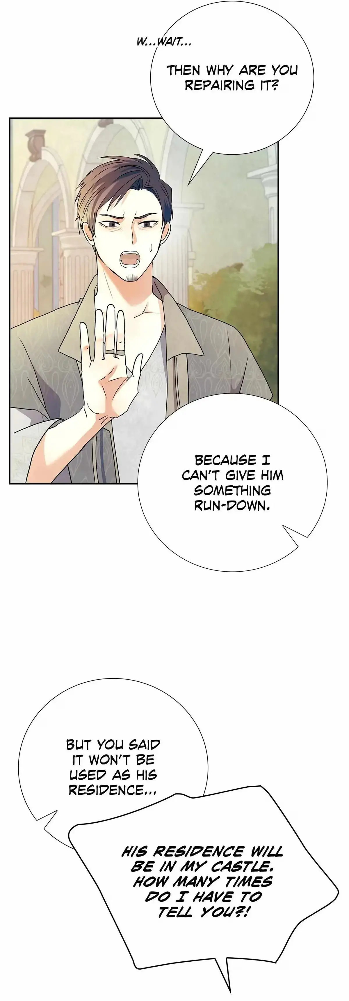 Bloody Moon Chapter 55 page 47 - 