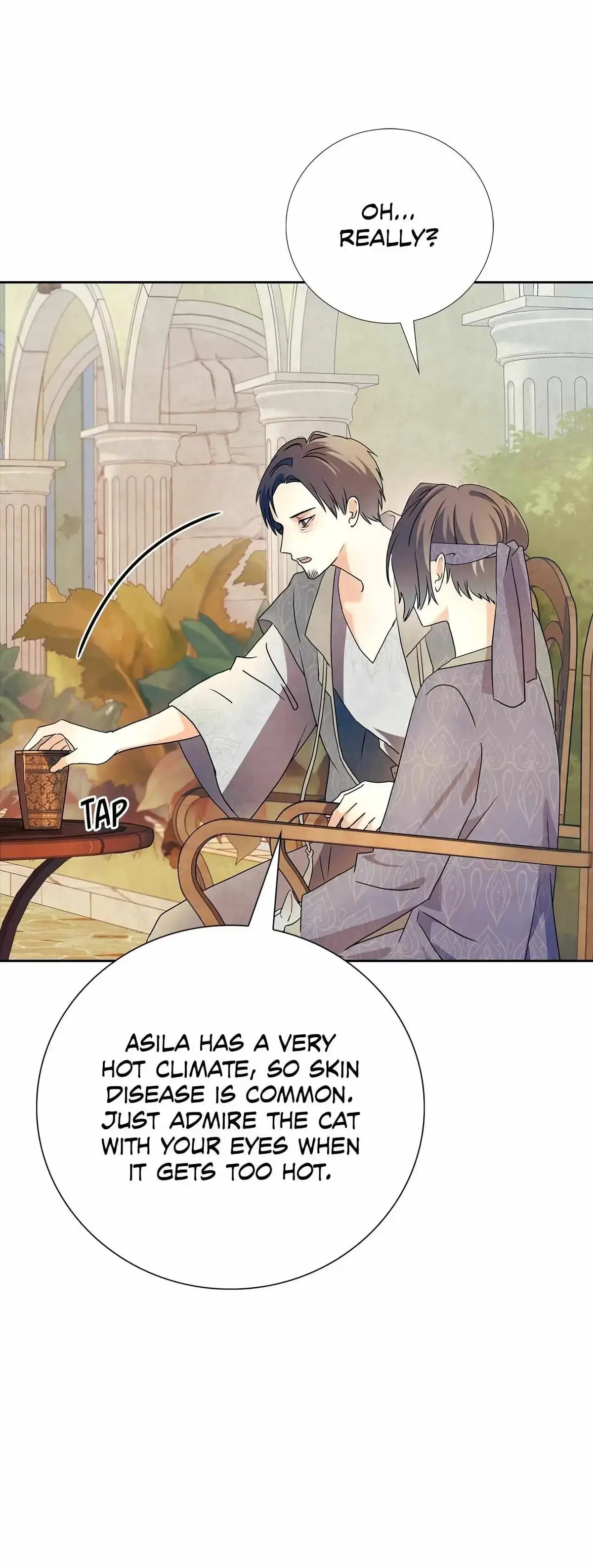 Bloody Moon Chapter 55 page 8 - 