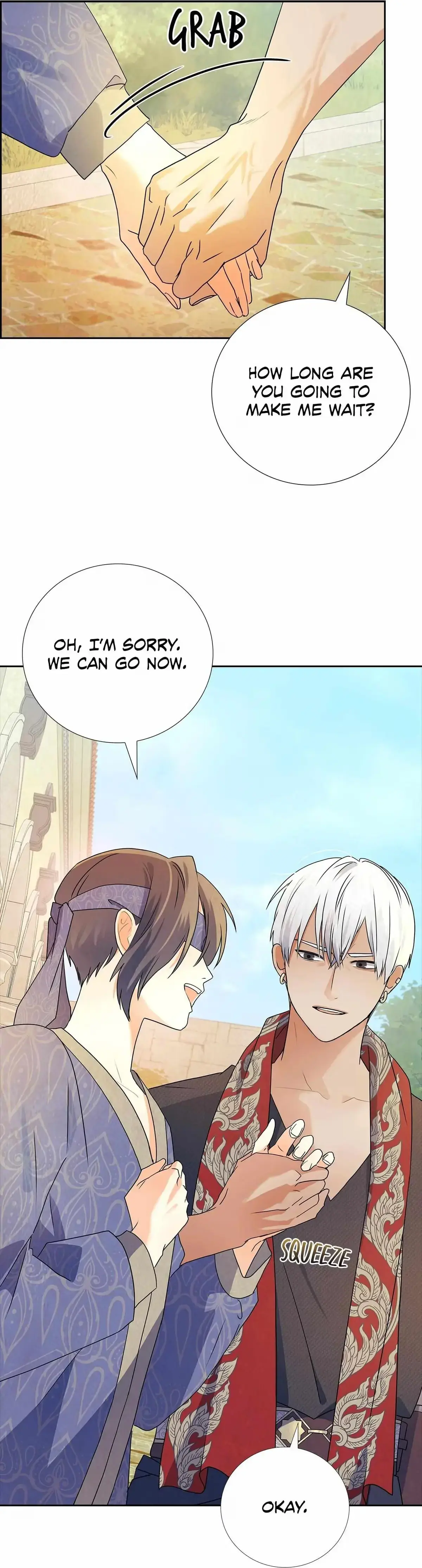 Bloody Moon Chapter 56 page 3 - 
