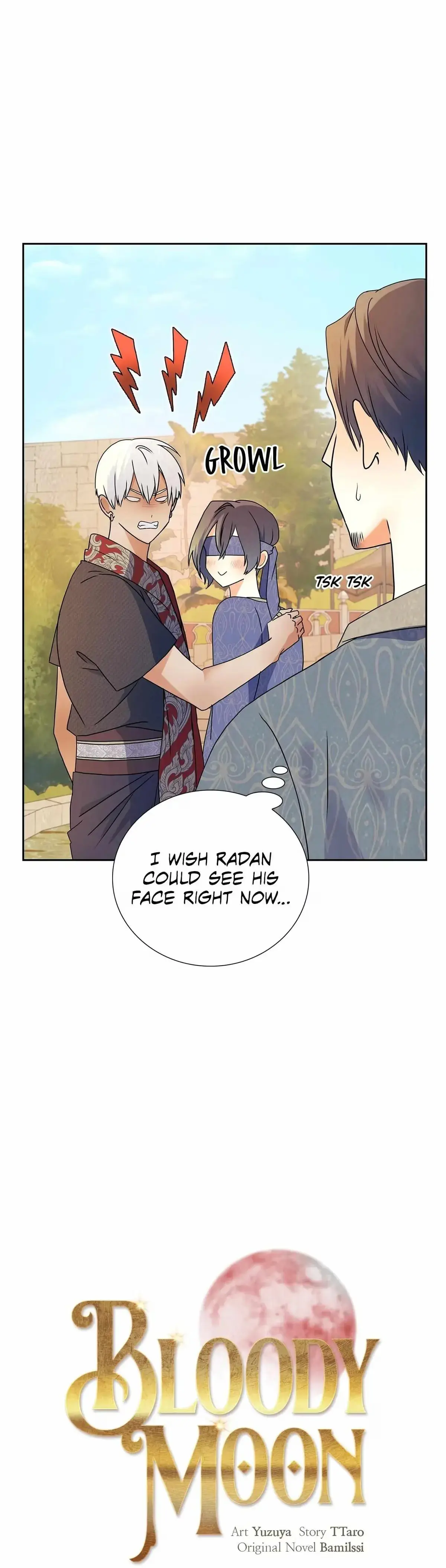 Bloody Moon Chapter 56 page 4 - 