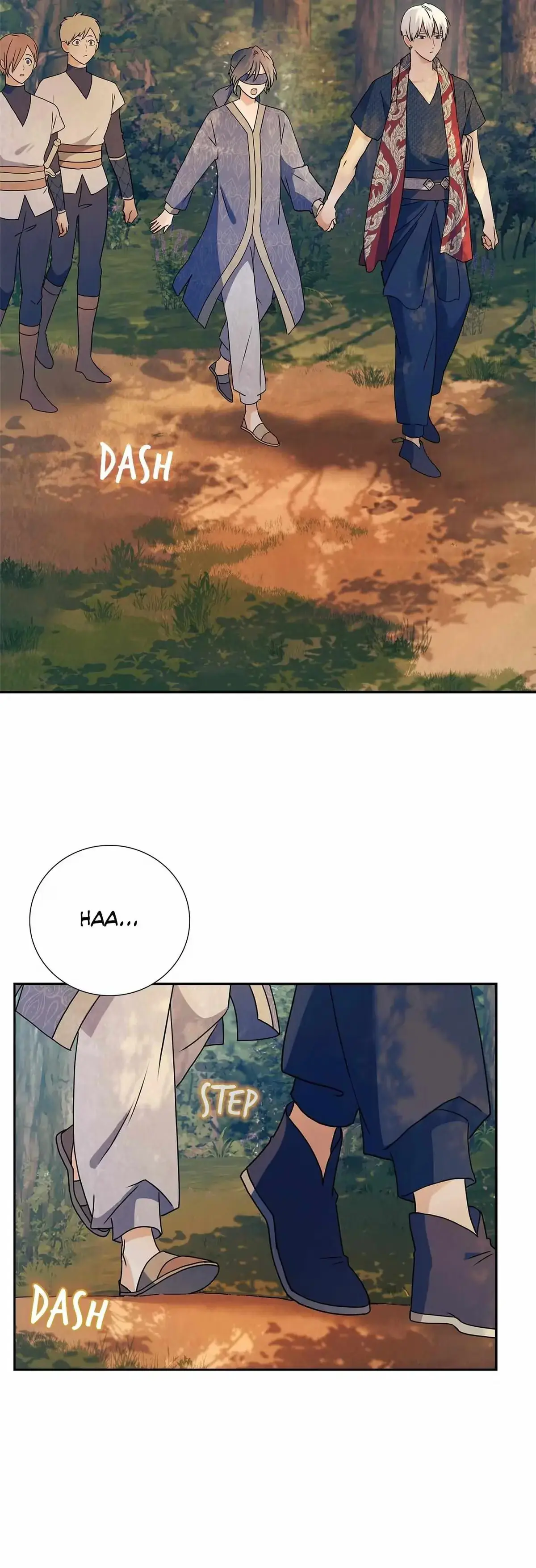 Bloody Moon Chapter 56 page 6 - 
