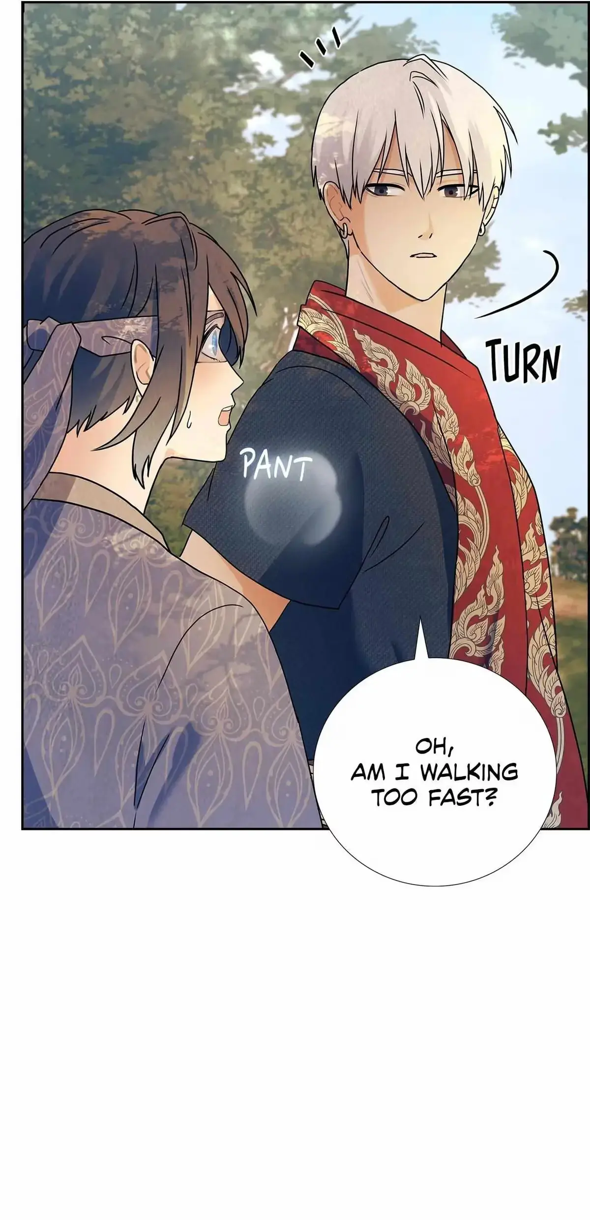Bloody Moon Chapter 56 page 8 - 