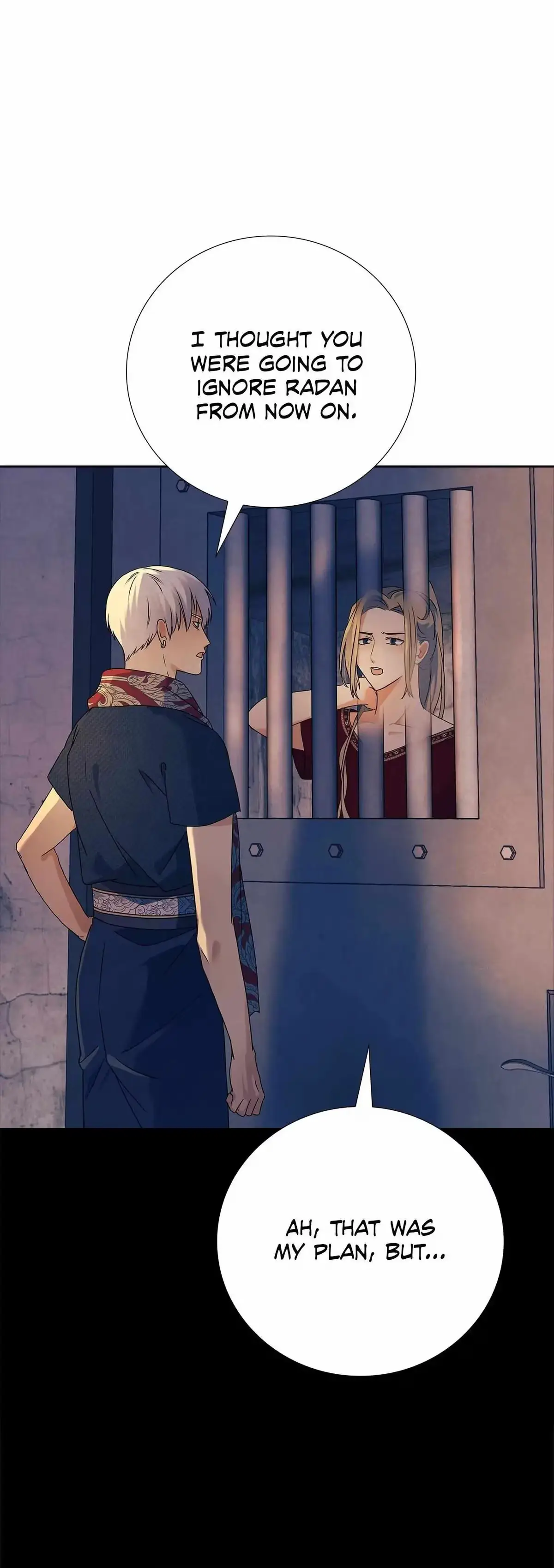 Bloody Moon Chapter 57 page 1 - 